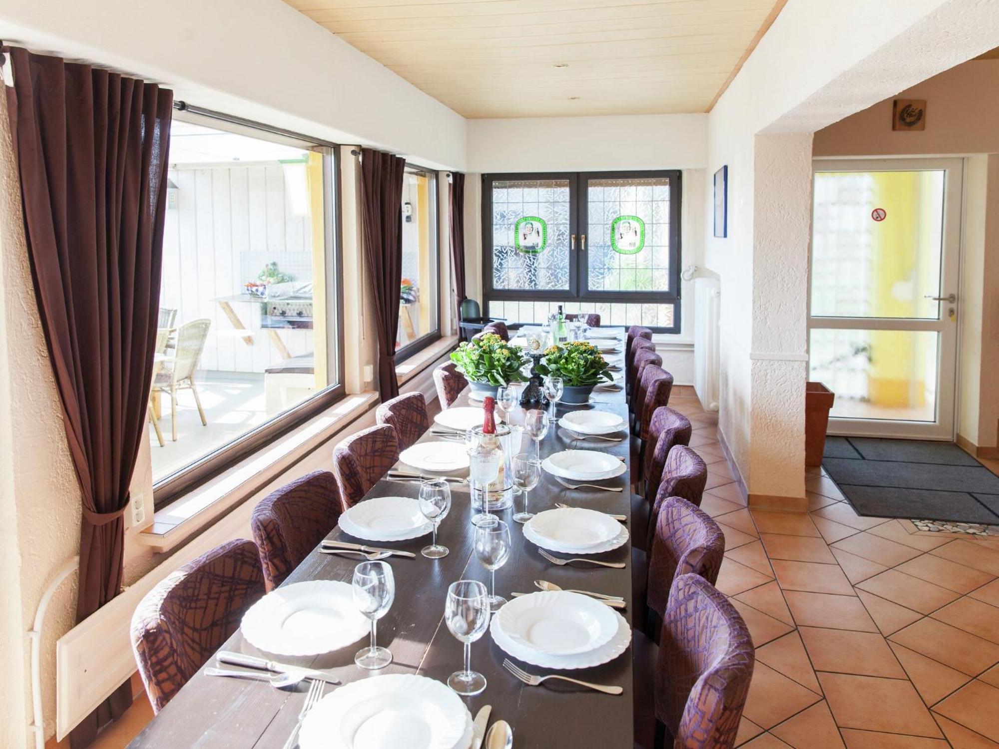 Beautiful Holidayhome With Sauna And Terrace Harscheid Buitenkant foto