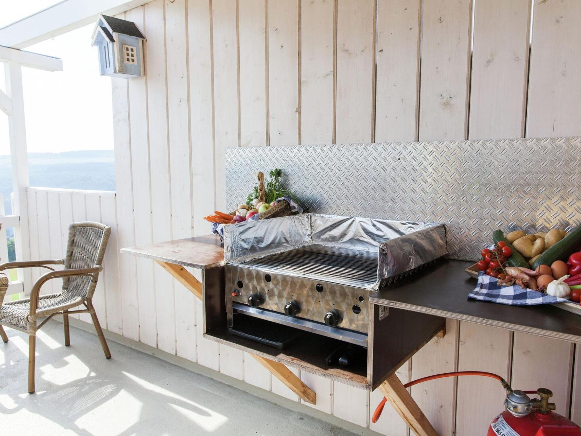 Beautiful Holidayhome With Sauna And Terrace Harscheid Buitenkant foto