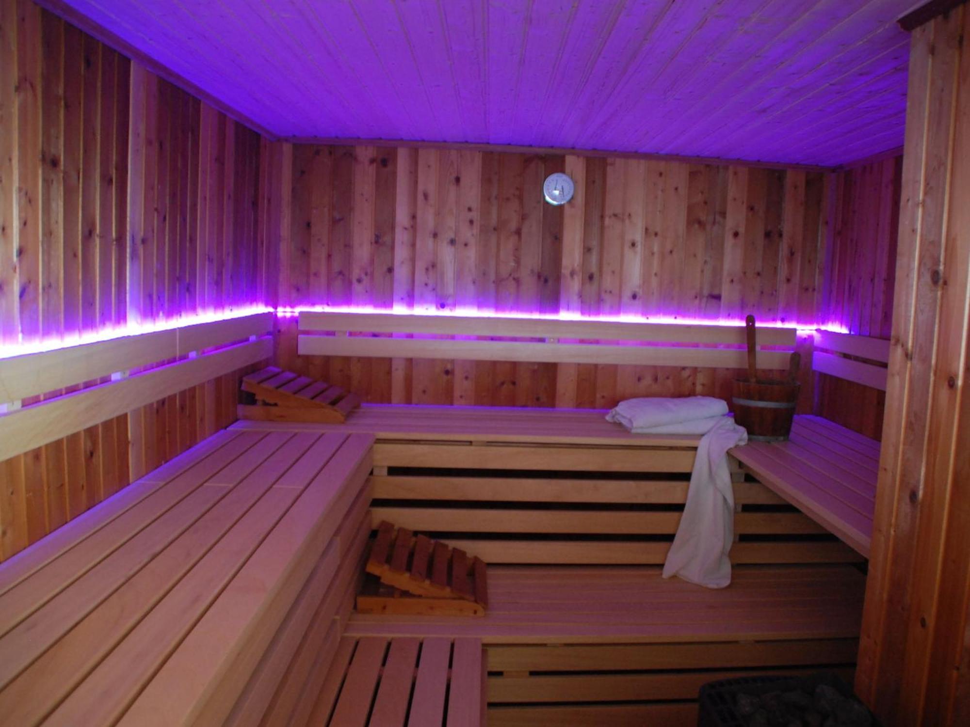 Beautiful Holidayhome With Sauna And Terrace Harscheid Buitenkant foto