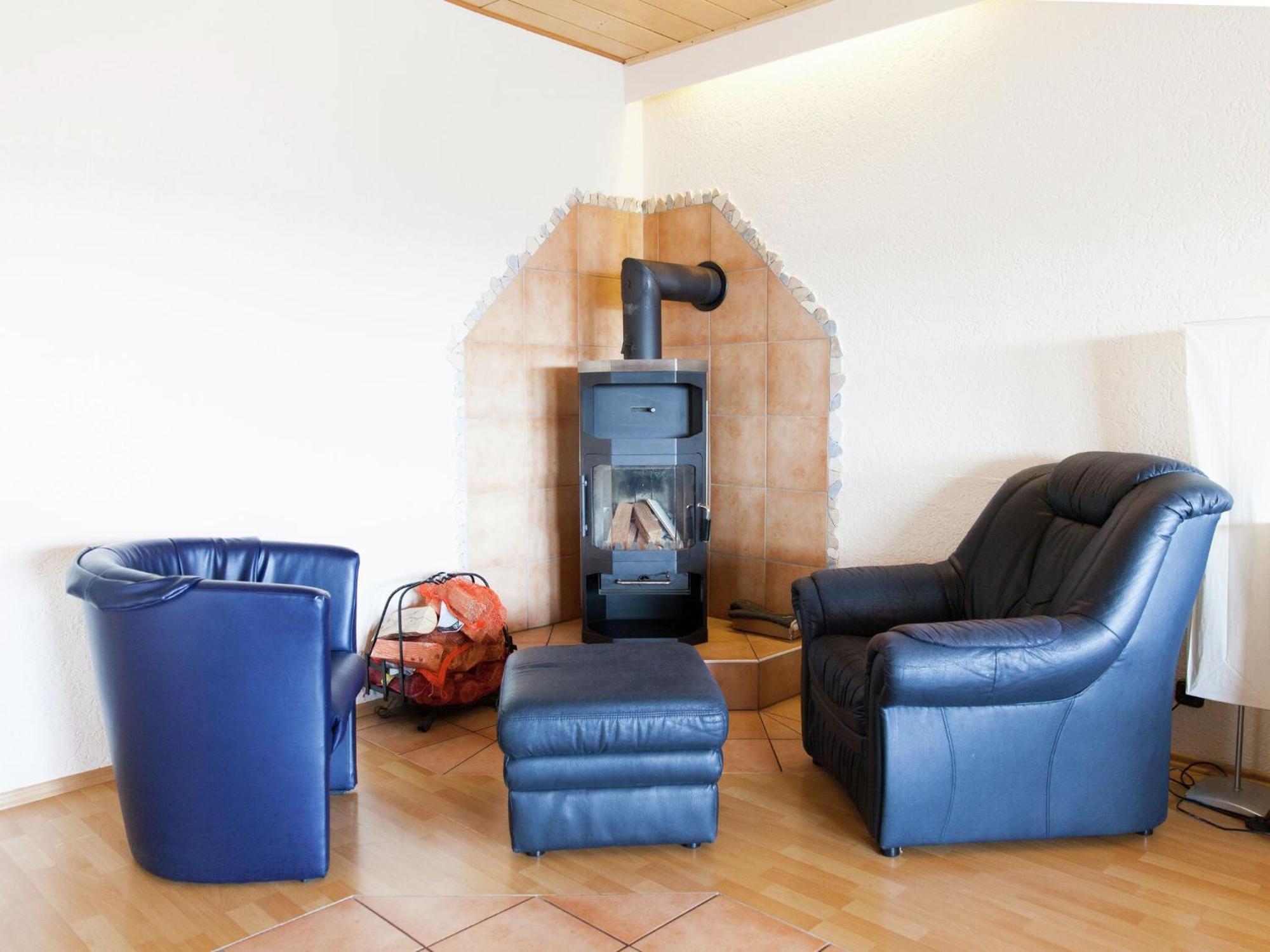 Beautiful Holidayhome With Sauna And Terrace Harscheid Buitenkant foto