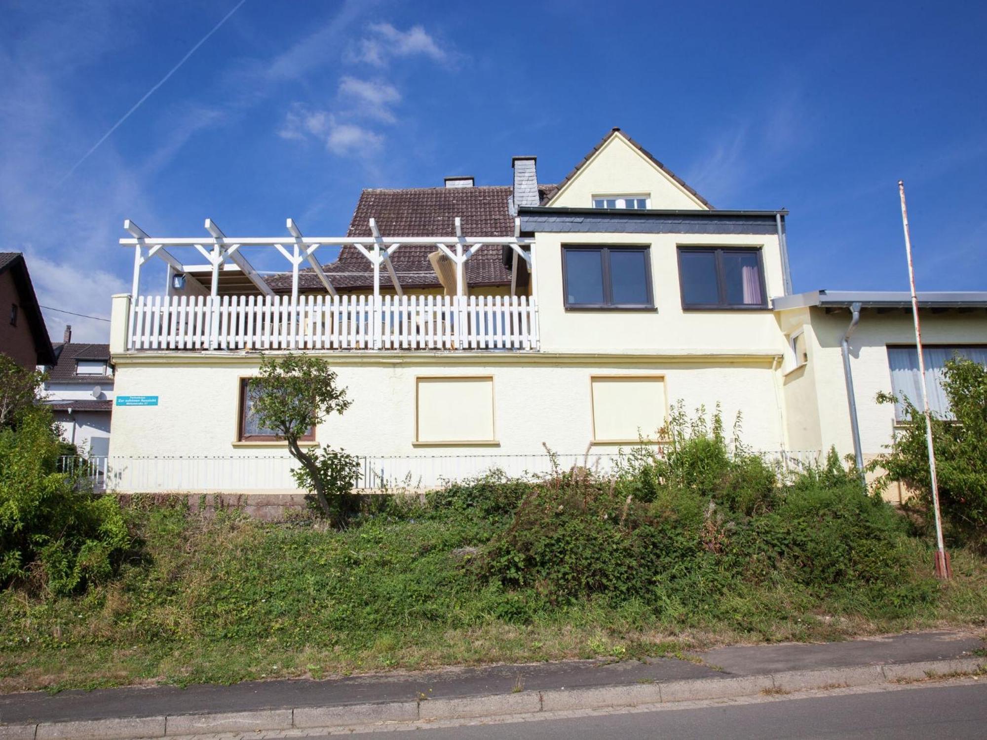 Beautiful Holidayhome With Sauna And Terrace Harscheid Buitenkant foto