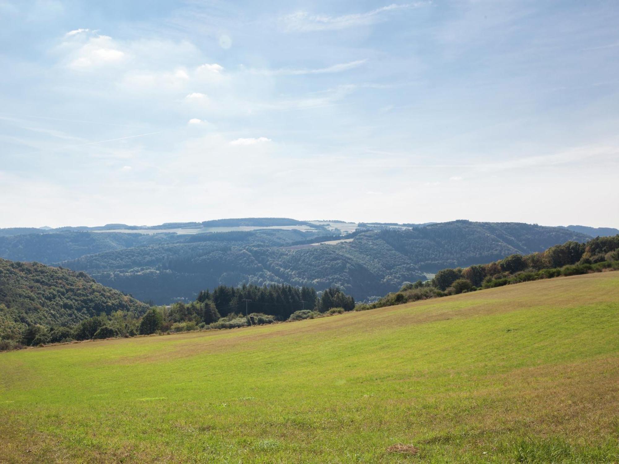Beautiful Holidayhome With Sauna And Terrace Harscheid Buitenkant foto