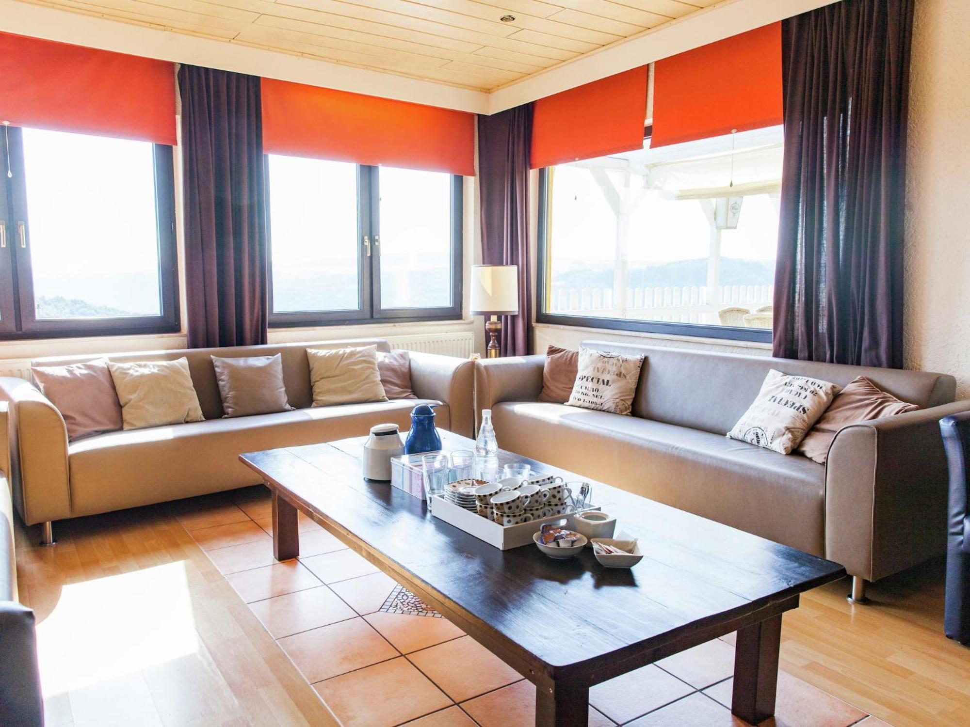 Beautiful Holidayhome With Sauna And Terrace Harscheid Buitenkant foto